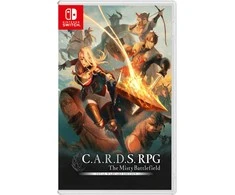Aksys C.A.R.D.S. RPG: The Misty Battlefield - Total Warfare Edition - Nintendo Switch