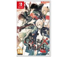 Aksys „Collar X Malice“ – „Nintendo Switch“