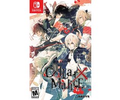 Aksys „Collar X Malice“ – „Nintendo Switch“