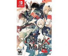 Aksys „Collar X Malice“ – „Nintendo Switch“