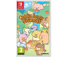 Aksys Mieli miško draugai (Nintendo Switch)