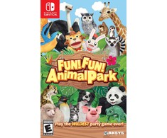 FUN! FUN! Animal Park - Nintendo Switch