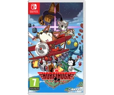 Aksys Horgihugh ir draugai – „Nintendo Switch“.
