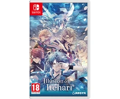 Aksys Itehari iliuzija (Nintendo Switch)