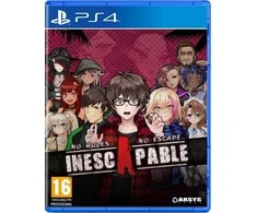 Aksys Neišvengiamas – PlayStation 4