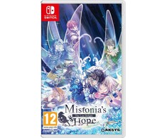 Mistonia's Hope: The Lost Delight - Nintendo Switch