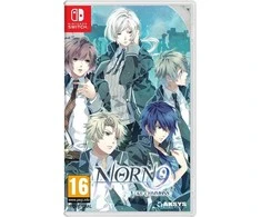 „Norn9: Var Commons“ – „Nintendo Switch“
