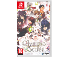 „Olympia Evening“ – „Nintendo Switch“.