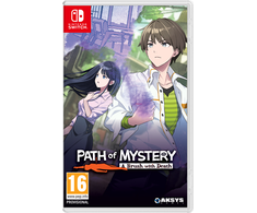 Path of Mystery: A with Death - Nintendo Switch