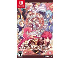Radiant Tale – Nintendo Switch