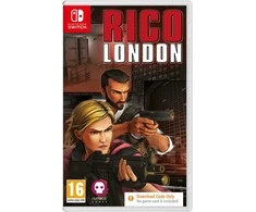 Aksys RICO London (kodas dėžutėje) – Nintendo Switch