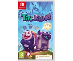 Aksys Tin &amp; Kuna (kodas dėžutėje) – „Nintendo Switch“