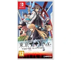 Aksys Tokyo Xanadu eX+ – Nintendo jungiklis