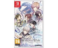 Winter's Žiemos noras: Edo dvasios – „Nintendo Switch“