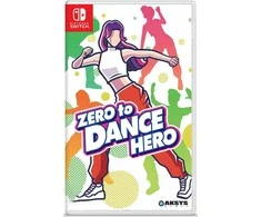 „Zero to Dance Hero“ – Nintendo jungiklis