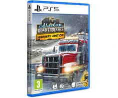 PS5 Alaskan - Road Truckers Highway Edition
