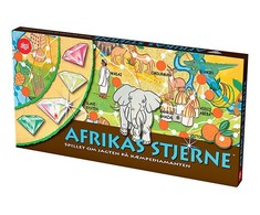 Alga - Afrikos žvaigždė