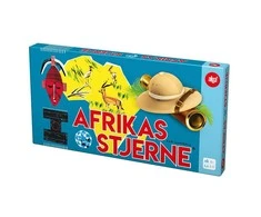 Alga - Afrikos žvaigždė