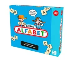Alga - BørneAlfabetet (38012893)