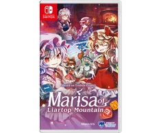 Alliance Arts Marisa of Liartop Mountain - Nintendo Switch