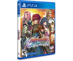 Limited Run „Alphadia Genesis 2“ (riboto leidimo) – „PlayStation 4“