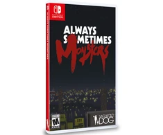 Always Sometimes Monsters (Limited Run) - Nintendo Switch