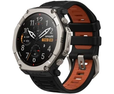 Amazfit T-Rex Ultra 2 Outdoor GPS Išmanusis laikrodis