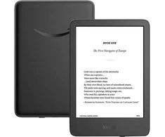 Amazon Kindle 6″ 11 kartos B0CNV9F72P e-knygų skaitytuvas 16 GB Wi-Fi Juodas