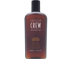 Gaivinantis kūno prausiklis American Crew 24-Hour Dezodorantas Kūno prausiklis 450ml