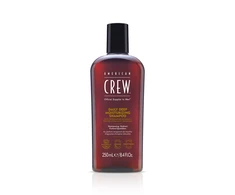 Plaukų šampūnas American Crew Daily Deep Moisturizing Šampūnas 250ml