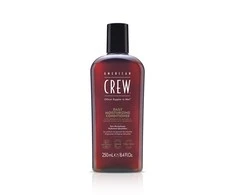 Kasdieninis drėkinamasis plaukų kondicionierius American Crew Daily Moisturizing Conditioner 250ml