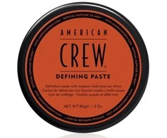 Plaukų pasta vyrams American Crew, 85 ml