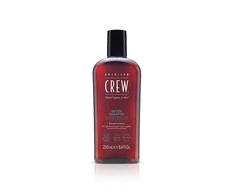 Valomasis plaukų šampūnas American Crew Detox Šampūnas 250ml