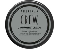 „American Crew Grooming“ plaukų formavimo kremas „Stiprios fiksacijos“, 85 g