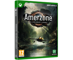 Amerzone: The Explorer's Legacy - XBOX Series X