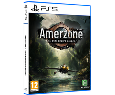 Amerzone: The Explorer's Legacy - PlayStation 5