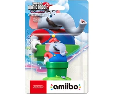 Nintendo Amiibo Elephant Mario