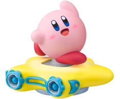 Nintendo amiibo Kirby (Kirby + Warp Star)