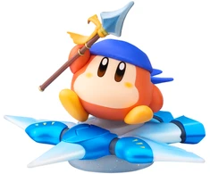 amiibo Kirby (Waddle Dee + Winged Star)