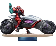 Nintendo amiibo Metroid 4 (Samus &amp; Viola)
