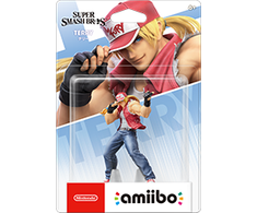 Nintendo Amiibo Terry Bogard