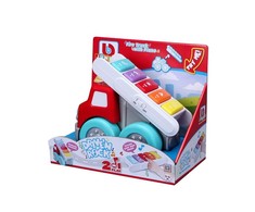 Amo Toys BB JUNIOR gaisrinis automobilis Drive 'N Rock, 16-89033