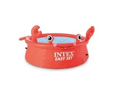 Amo Toys Intex | Happy Crab Easy Set Pool
