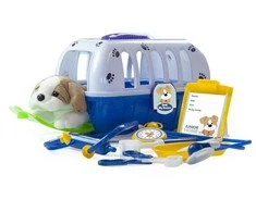 Junior Home – Pet Vet žaidimų rinkinys (505133)