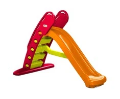Little Tikes Mažos tikes wielka oranžinė čiuožykla