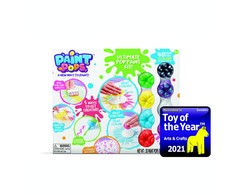 WMG Pop n Splat – visa ta įranga