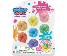 Funko Pop Paint Pops Rainbow Pop papildymo rinkinys