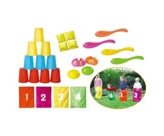 Amo Toys HAPPY SUMMER – vakarėlių žaidimų rinkinys (302190)
