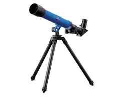 Techwood SCIENCE MOKSLAS – teleskopas su trikoju (TY5520)