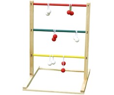 Bburago HAPPY SUMMER - Wooden Ladder Golf (302195)